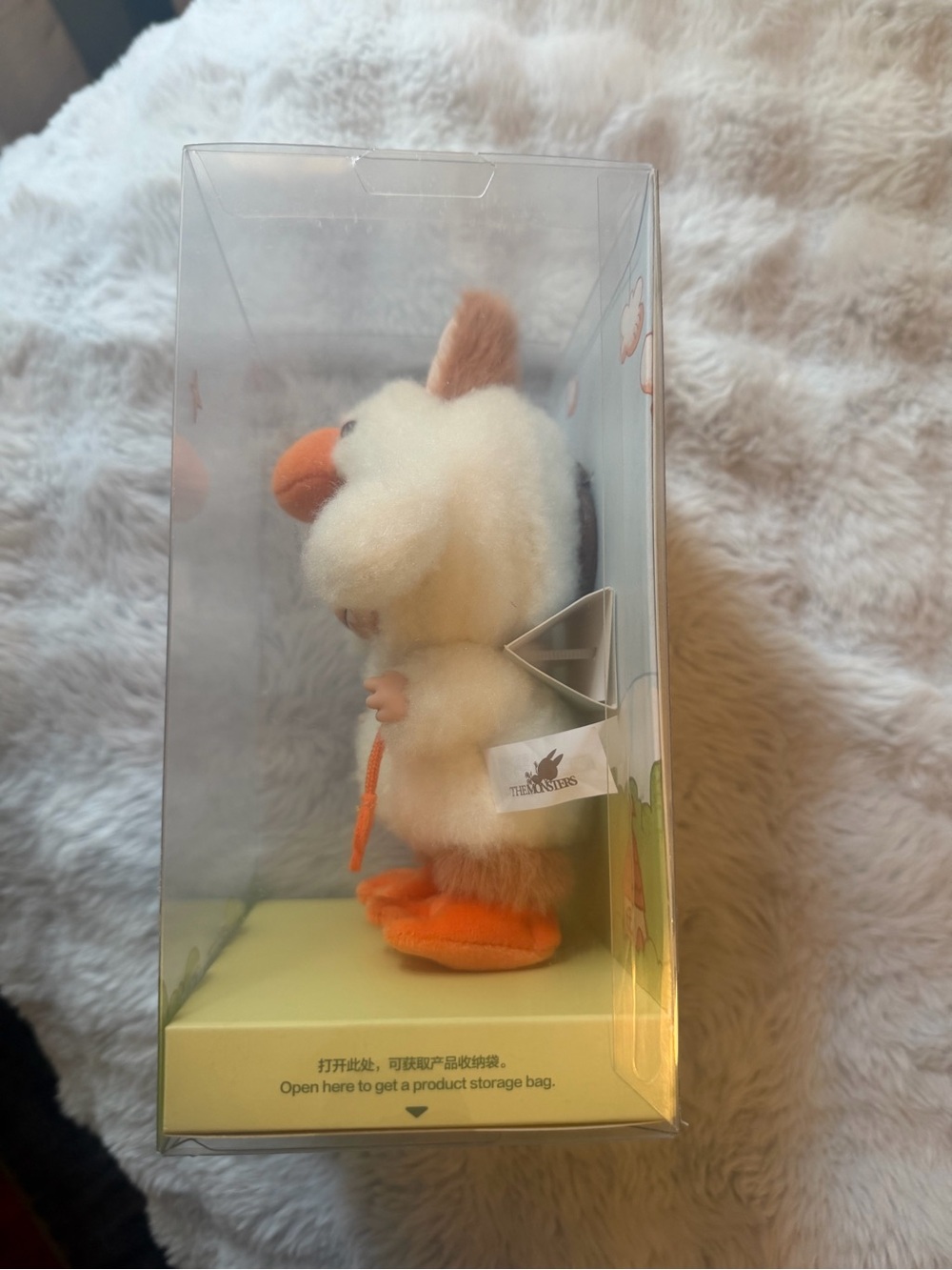 Forest Fairy Tale Labubu Authentic Pop Mart new in box - Picture 5 of 5